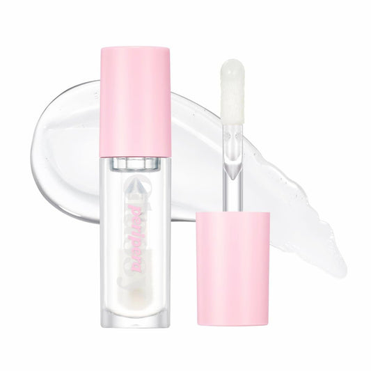 INK GLASTING LIP GLOSS 001 CLEAR