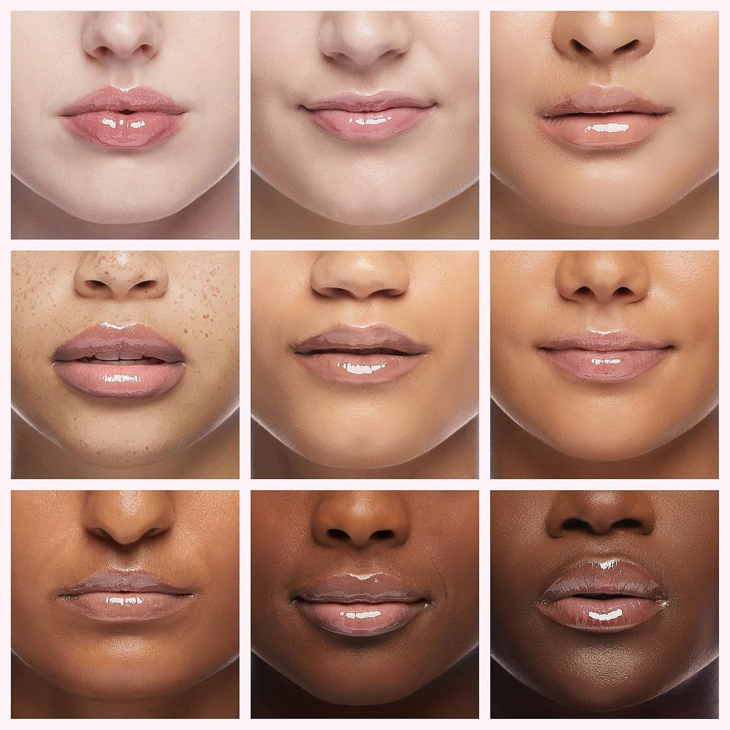 INK GLASTING LIP GLOSS 001 CLEAR