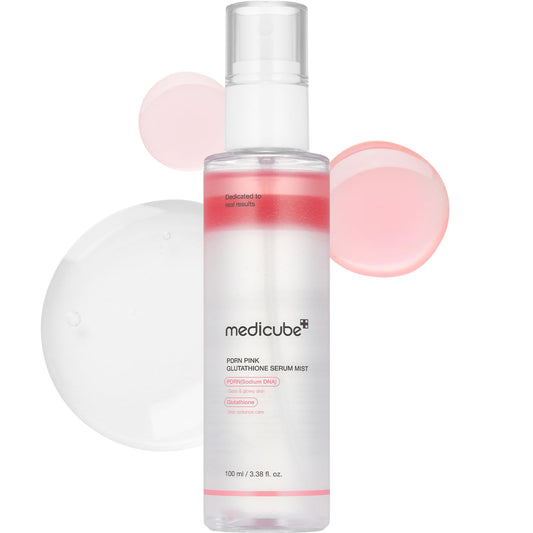 PDRN PINK GLUTATHIONE SERUM MIST 100ML