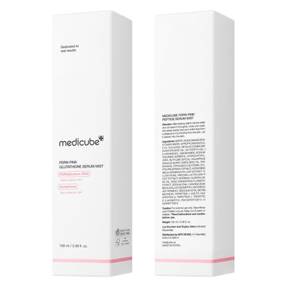 PDRN PINK GLUTATHIONE SERUM MIST 100ML