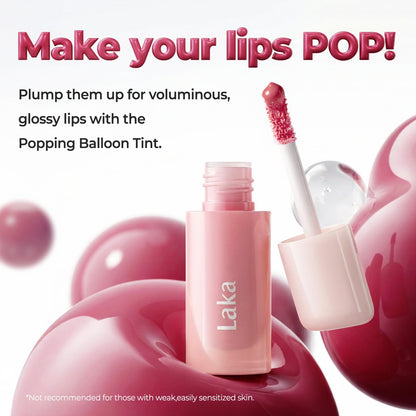 Popping Balloon Tint #504 Popping