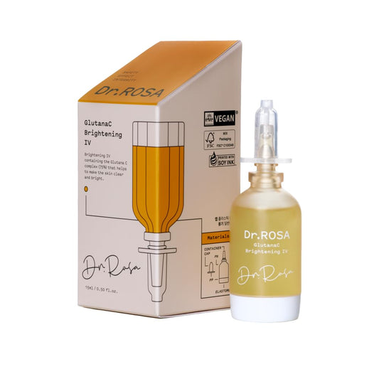 [Dr.Rosa] GlutanaC Brightening IV Serum 15 ml