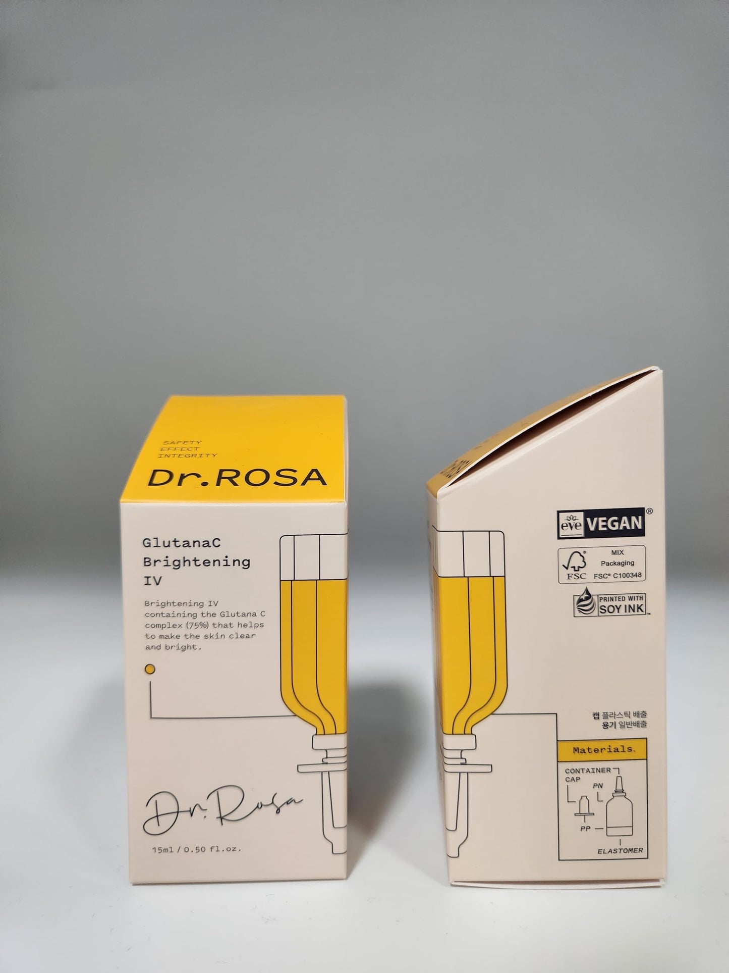 [Dr.Rosa] GlutanaC Brightening IV Serum 15 ml