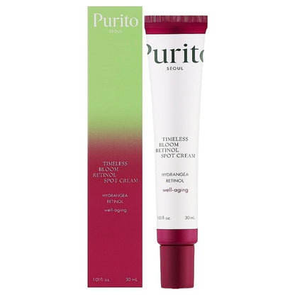 Timeless Bloom Retinol Spot Cream 30ml