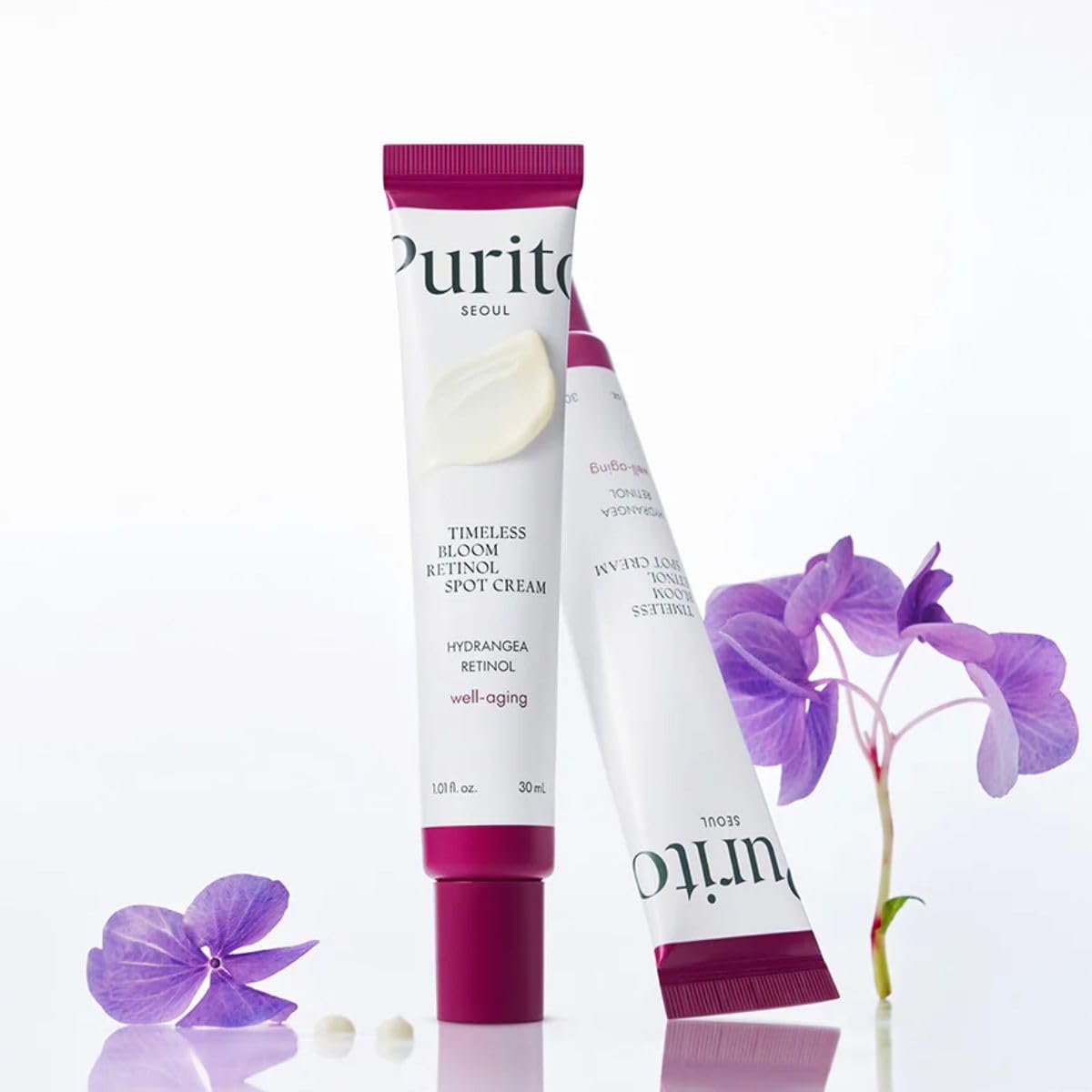 Timeless Bloom Retinol Spot Cream 30ml