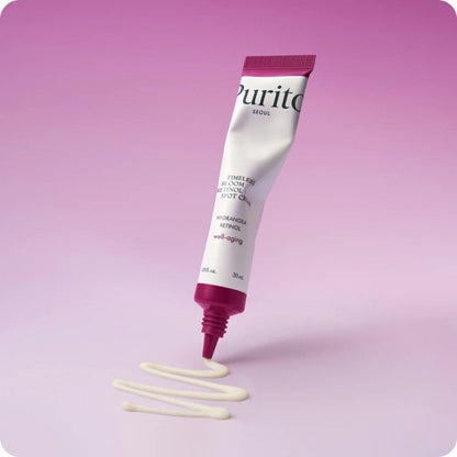 Timeless Bloom Retinol Spot Cream 30ml