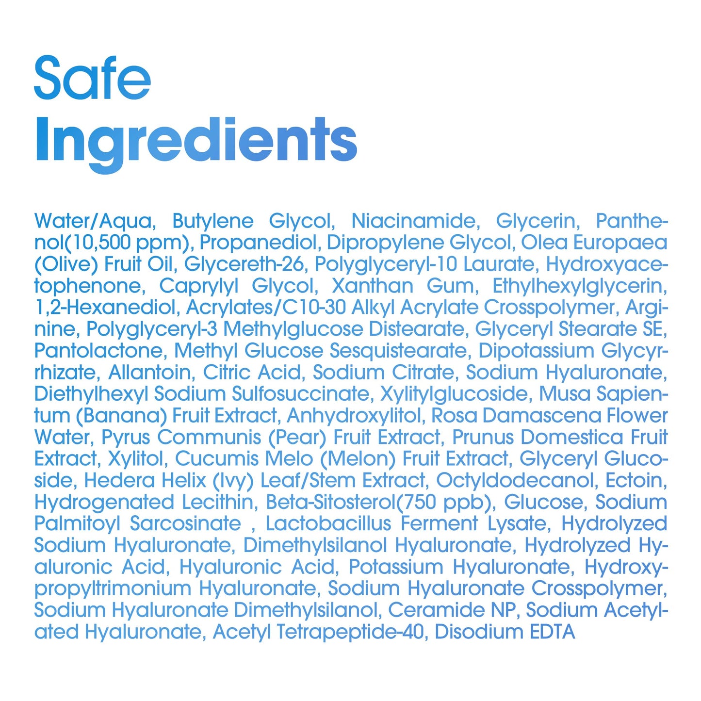 BETA PANTHENOL REPAIR DAILY MASK [30ea]