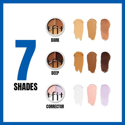 COVER UP PRO CONCEALER 05 deep