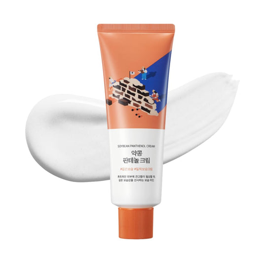 SOYBEAN PANTHENOL CREAM 80ML