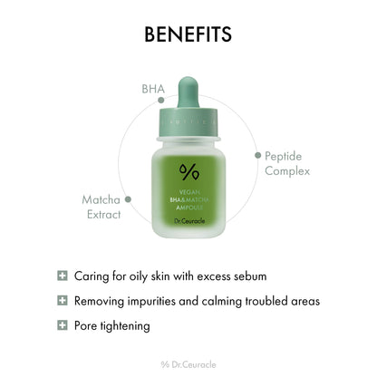 VEGAN BHAMATCHA AMPOULE 30ML