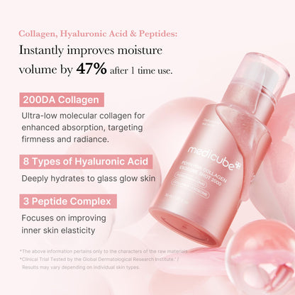 PDRN PINK EXOSOME SHOT SERUM 2000 30ml