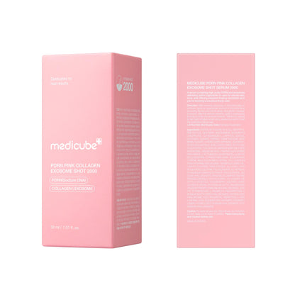 PDRN PINK EXOSOME SHOT SERUM 2000 30ml
