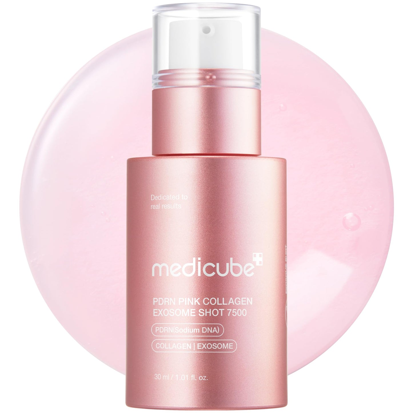 PDRN PINK EXOSOME SHOT SERUM 7500 30ml