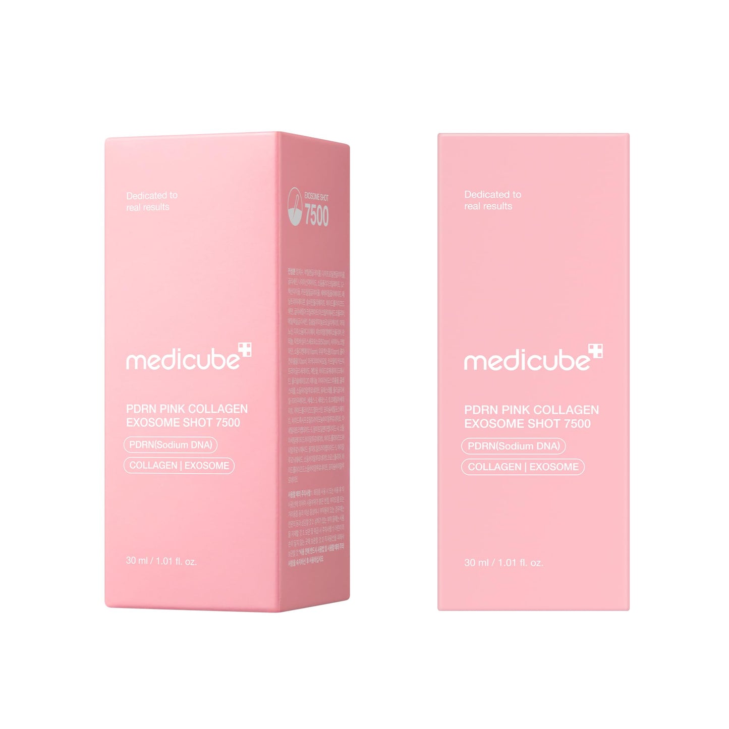 PDRN PINK EXOSOME SHOT SERUM 7500 30ml