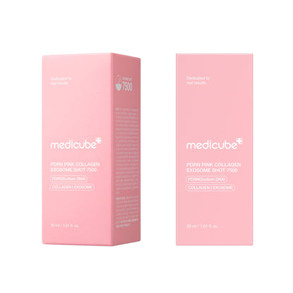 PDRN PINK EXOSOME SHOT SERUM 7500 30ml