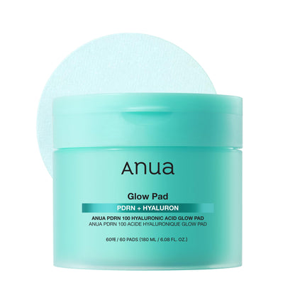 PDRN HYALURONIC GLOW PAD 180ml (60EA)