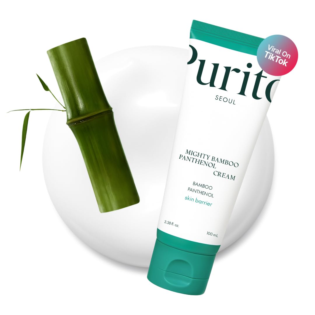 Mighty Bamboo Panthenol Cream 100ml