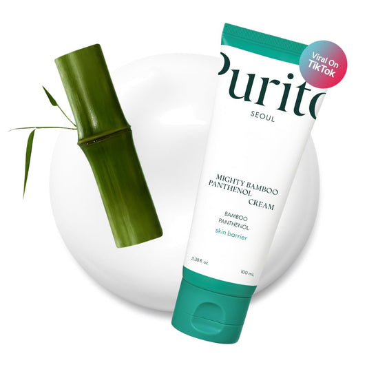 Mighty Bamboo Panthenol Cream 100ml