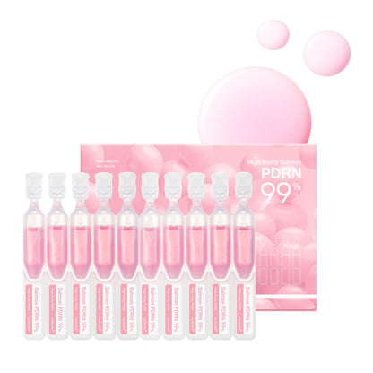[10EA] PDRN PINK ONE DAY SERUM