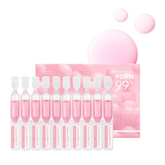 [10EA] PDRN PINK ONE DAY SERUM