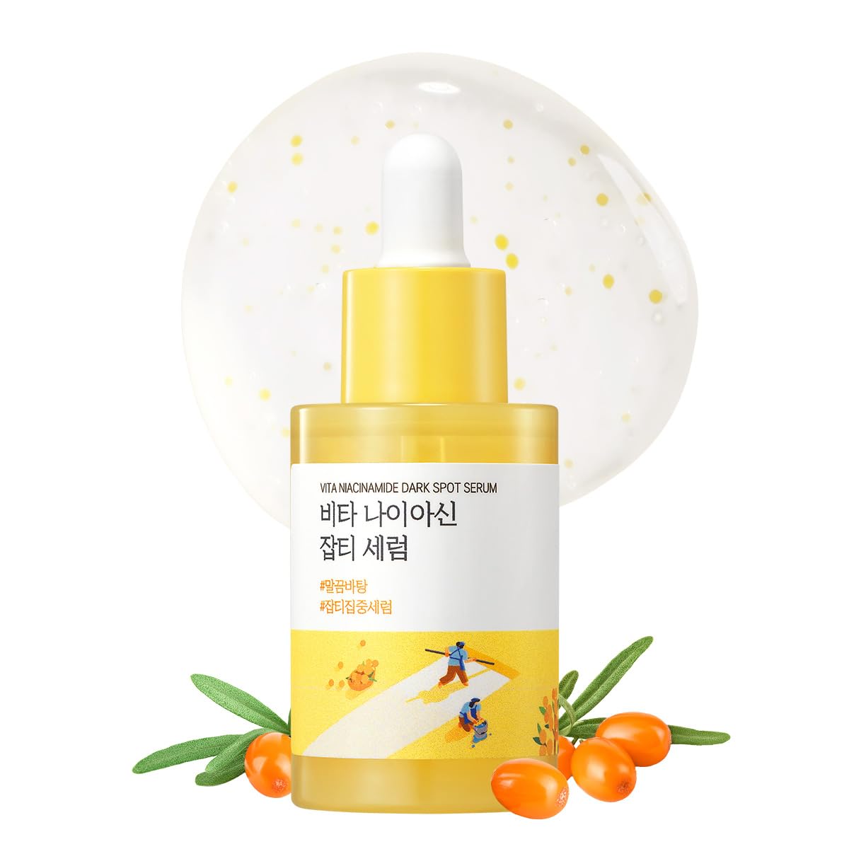 VITA NIACINAMIDE DARK SPOT SERUM 30ML
