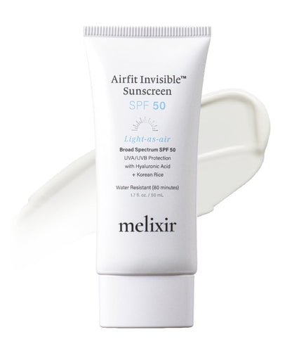 [OTC] Airfit Invisible™ Sunscreen SPF 50 50ml
