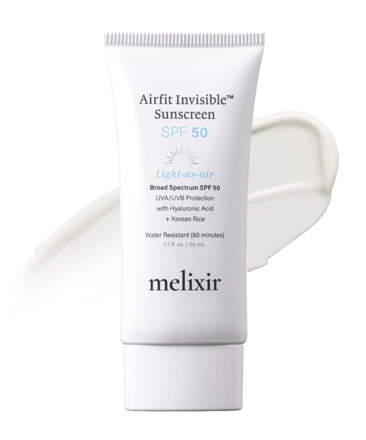 [OTC] Airfit Invisible™ Sunscreen SPF 50 50ml