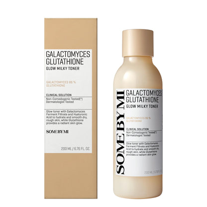GALACTOMYCES GLUTATHIONE GLOW MILKY TONER 200ML