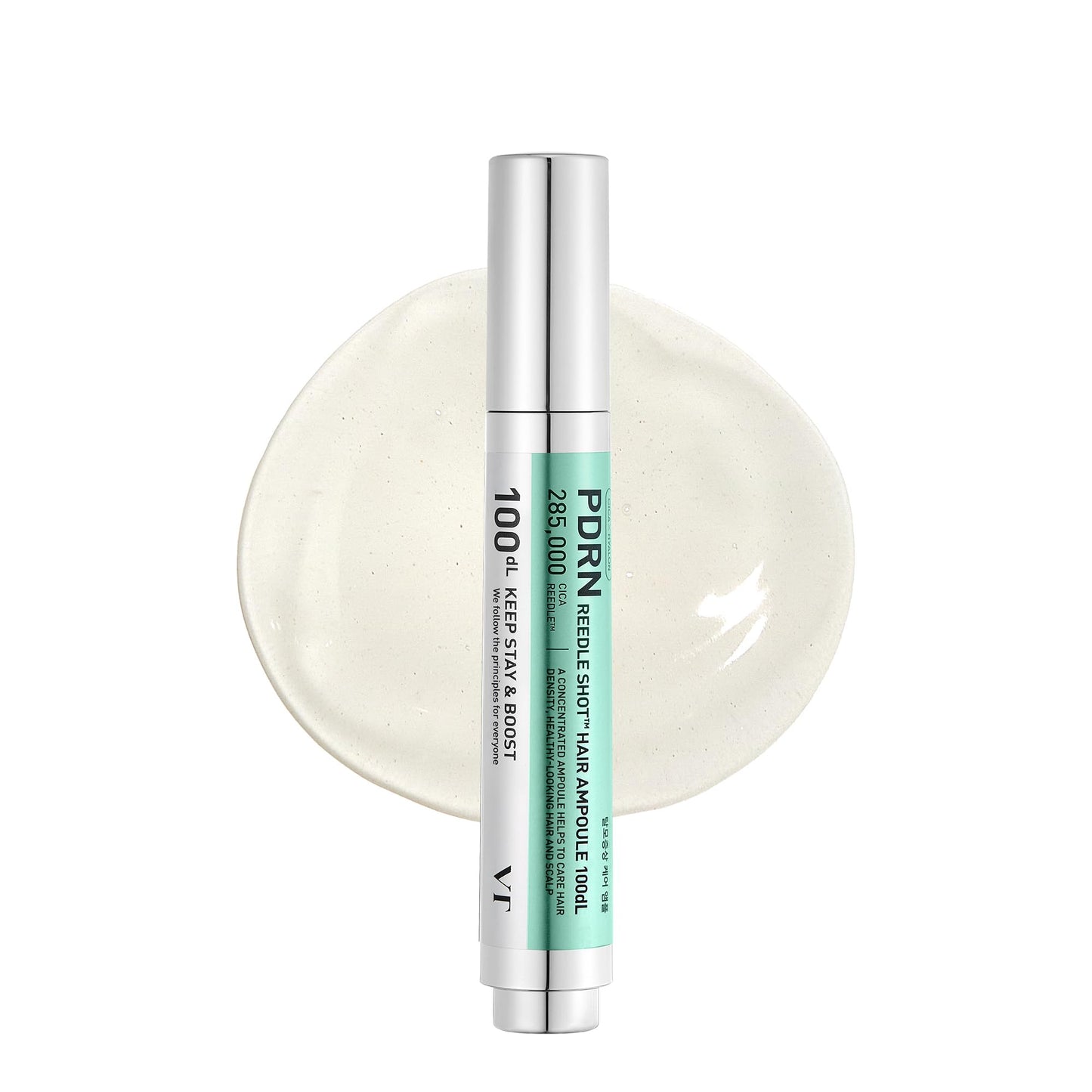 PDRN REEDLE SHOT HAIR AMPOULE 100DL 15ML