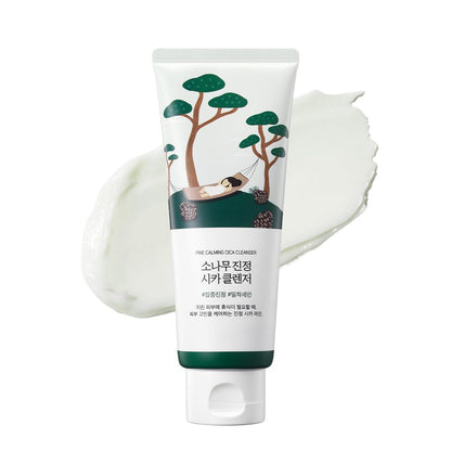 [Round Lab] *Renewal PINE CALMING CICA CLEANSER_150ml