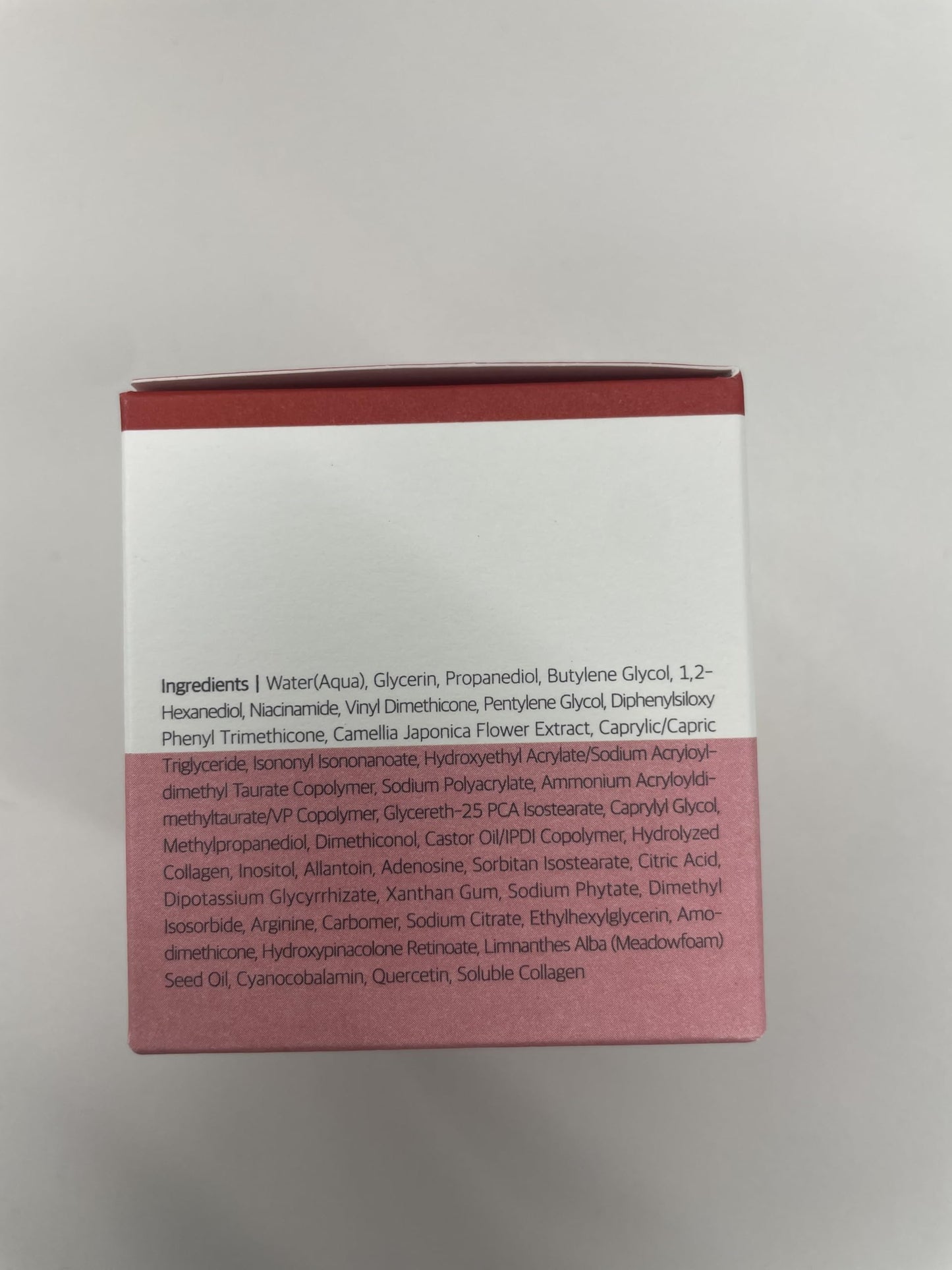 CAMELLIA DEEP COLLAGEN FIRMING CREAM 50ML