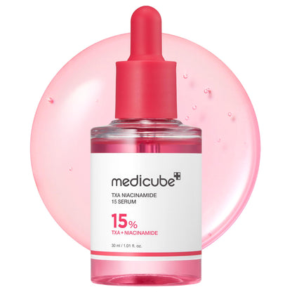 TXA NIACINAMAIDE 15 SERUM 30ml