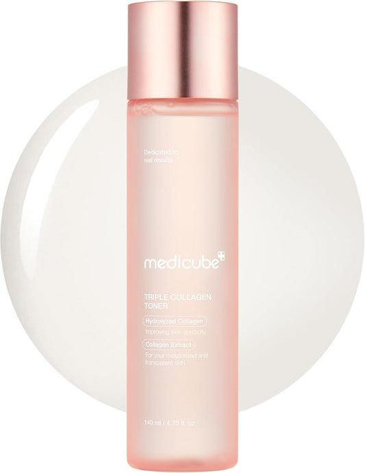 RenewTRIPLE COLLAGEN TONER 4.0 140ml