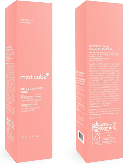 RenewTRIPLE COLLAGEN TONER 4.0 140ml