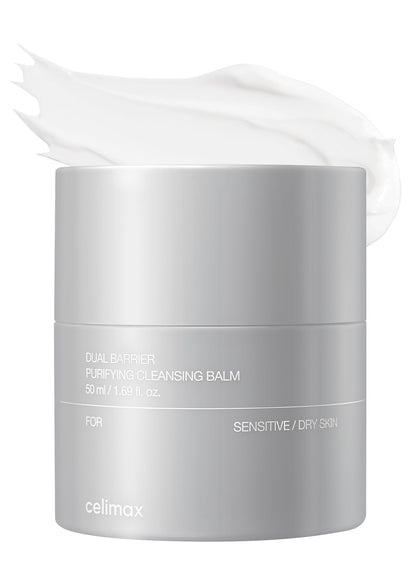 Dual Barrier Purifying Cleansing Balm (50ml)