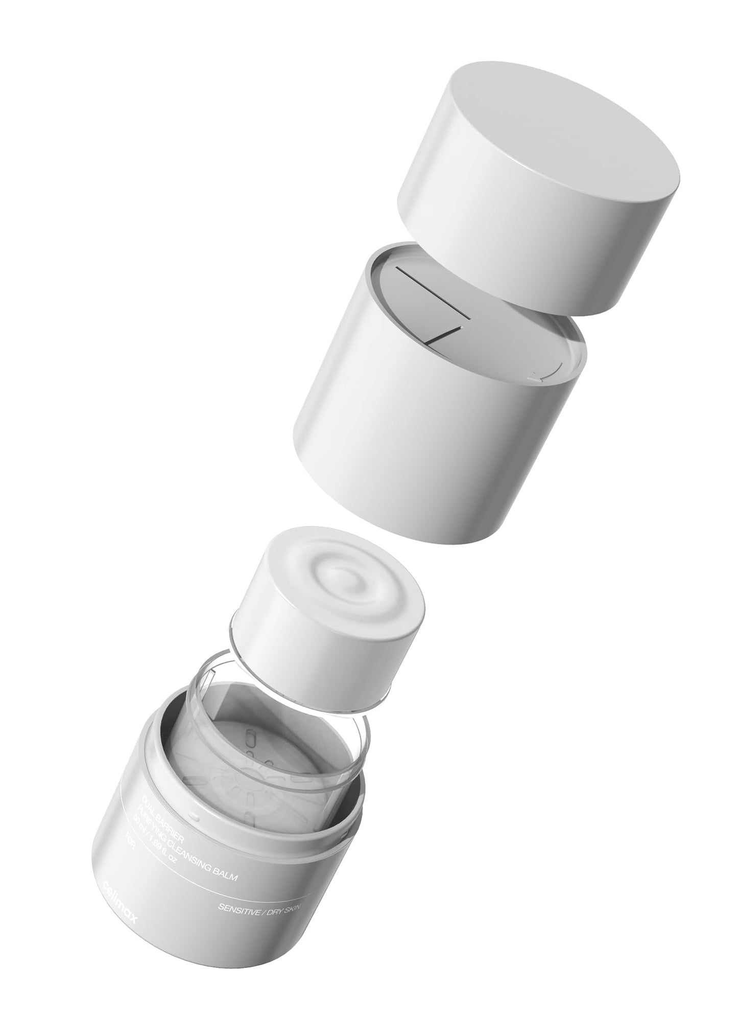 Dual Barrier Purifying Cleansing Balm (50ml)