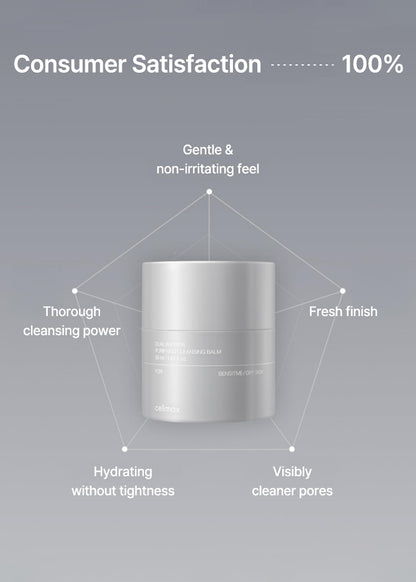 Dual Barrier Purifying Cleansing Balm (50ml)