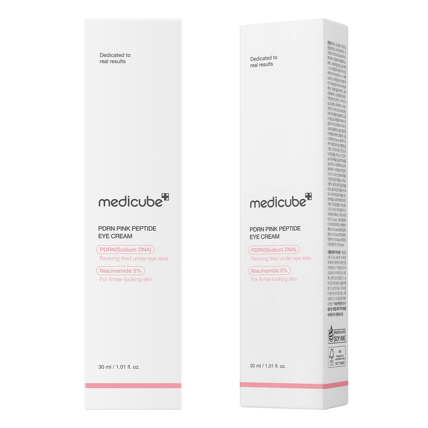 PDRN PINK PEPTIDE EYE CREAM 30ml