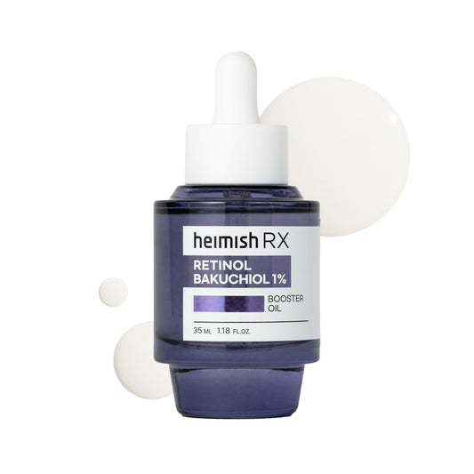 RX RETINOL BAKUCHIOL BOOSTER OIL 35ml
