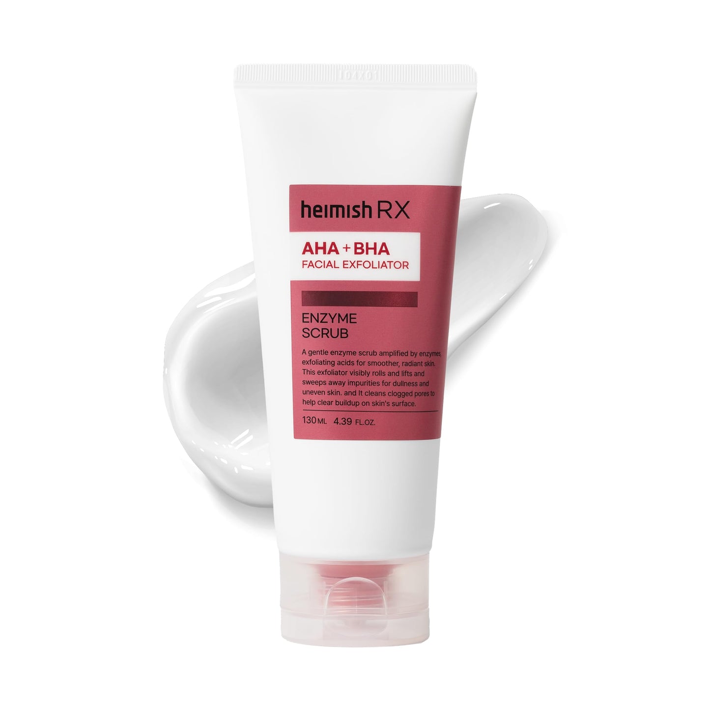 RX AHA BHA ENZYME SCRUB 130ml