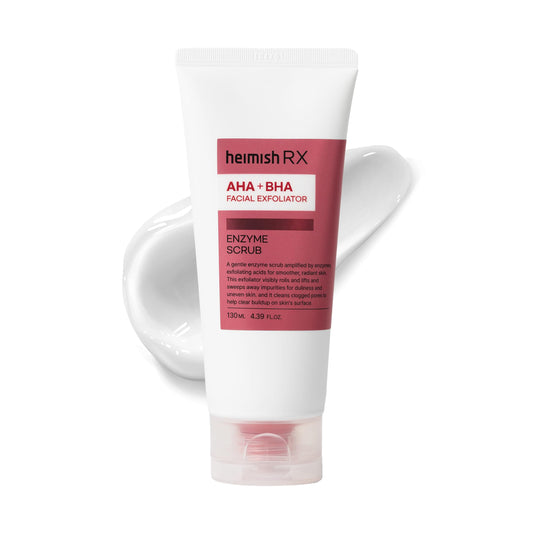 RX AHA BHA ENZYME SCRUB 130ml