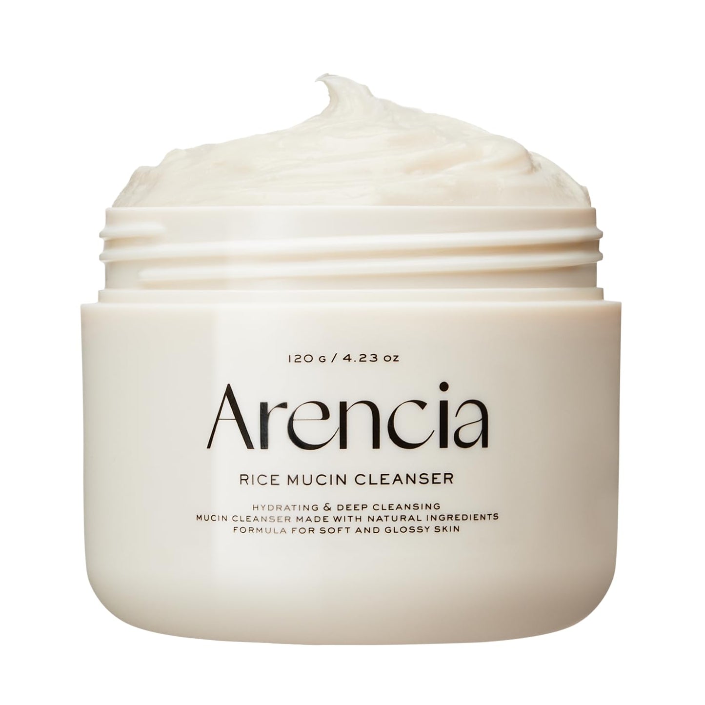 RICE MUCIN CLEANSER 120G