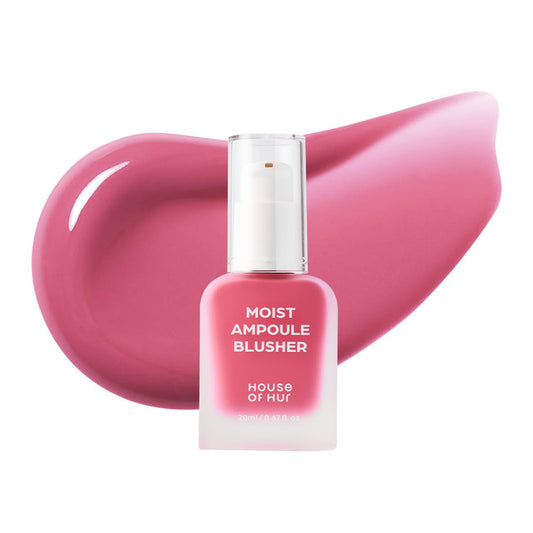 MOIST AMPOULE BLUSHER #PINK ROSIE 20ML
