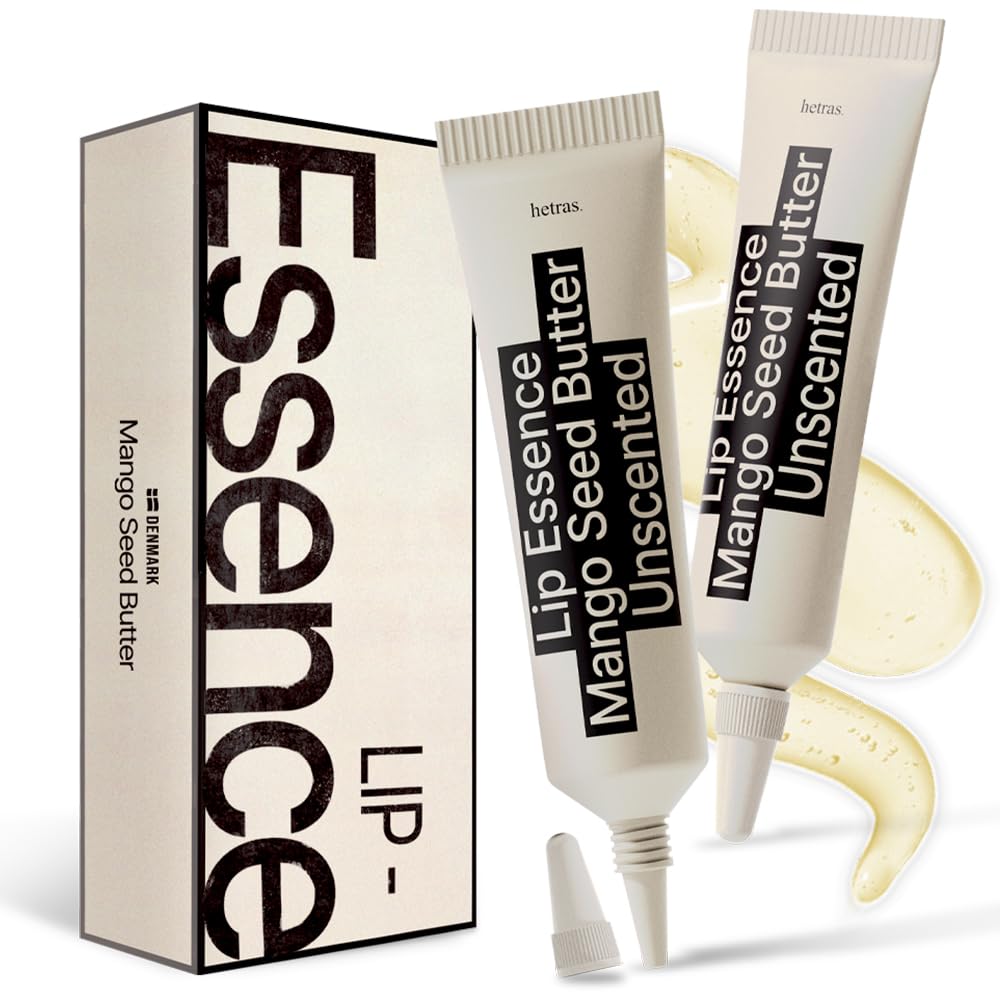 [hetras] Mango Seed Butter Lip Essence