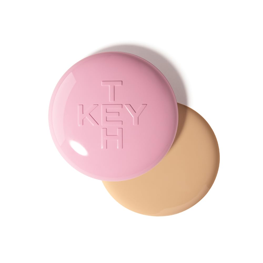 [KEYTH] COLORED KEYTH PINK MAGNET CUSHION 15G, #02