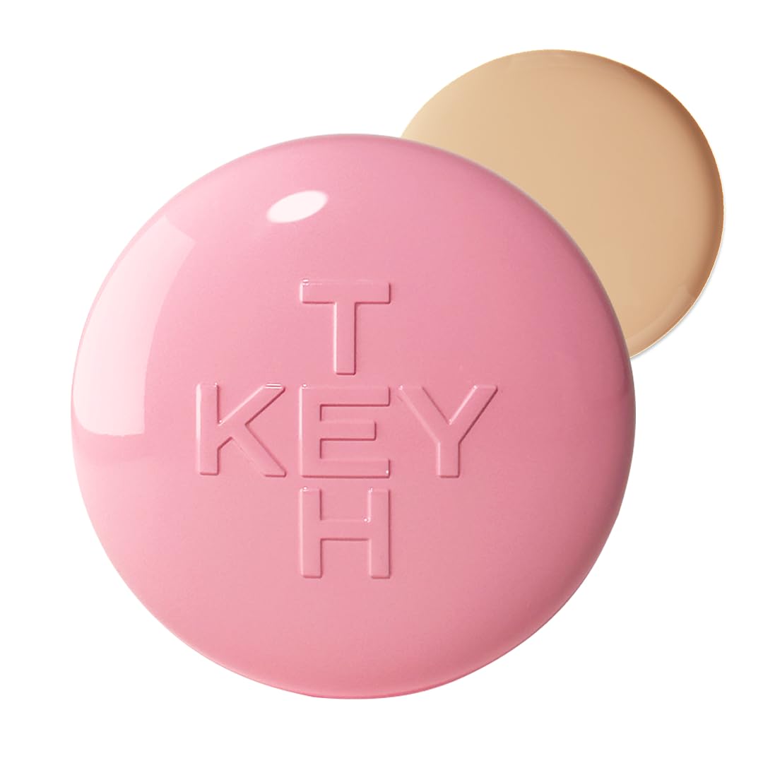 [KEYTH] COLORED KEYTH PINK MAGNET CUSHION 15G, #04 NEUTRAL BEIGE