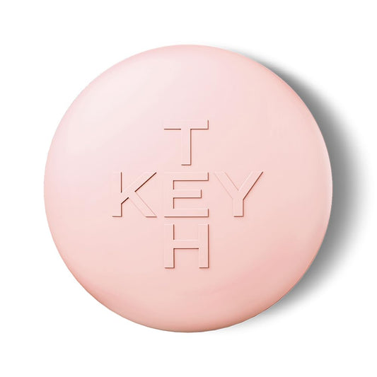 [KEYTH] COLORED KEYTH SILKY FIT COVER CUSHION 15G, #01 IVORY PORCELAIN