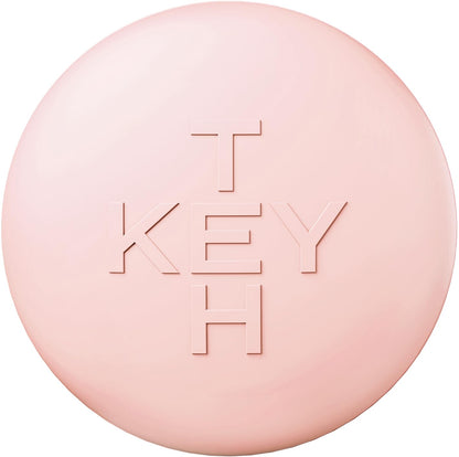 [KEYTH] COLORED KEYTH SILKY FIT COVER CUSHION 15G, #03 NATURAL BEIGE