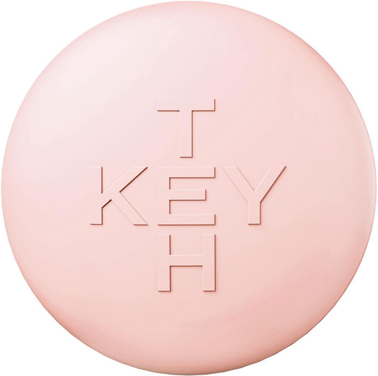 [KEYTH] COLORED KEYTH SILKY FIT COVER CUSHION 15G, #03 NATURAL BEIGE