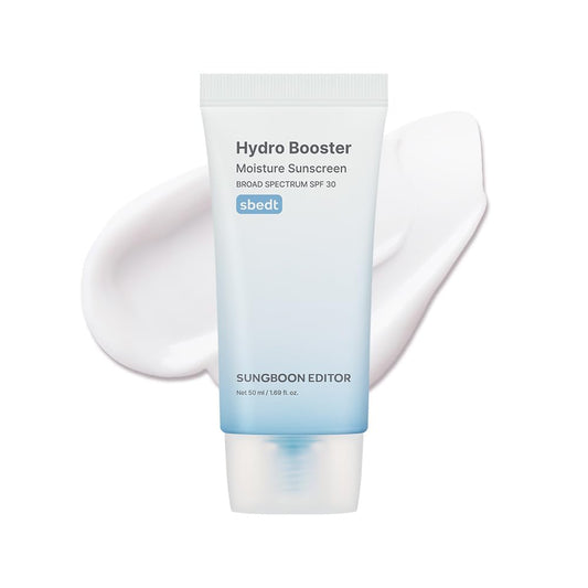 Hydro Booster Moisture Sunscreen 50ml